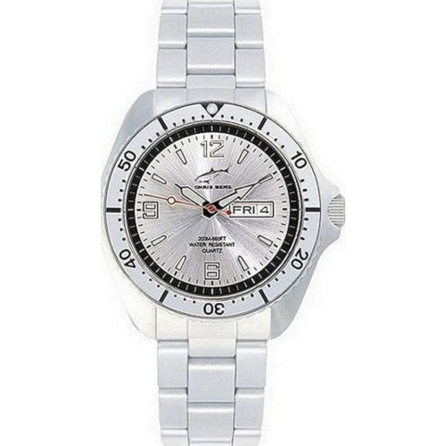 Chris Benz Chris Benz CBO-SI-MB-SI - Men`s Watch