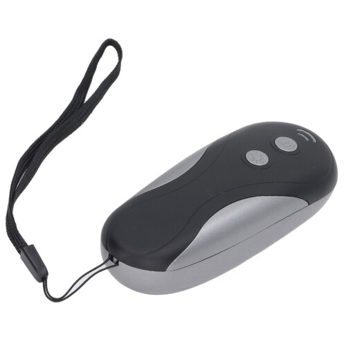 Ultrasonic Bark Control Device Portable Handheld LED 57g 2