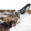Ultrasonic Bark Control Device Portable Handheld LED 57g 16