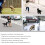Ultrasonic Bark Control Device Portable Handheld LED 57g 5