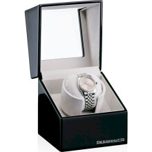 Designhütte - Remontoir pour montres - San Diego 1 Noir 70005-15
