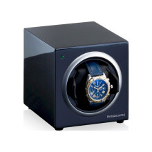 Designhütte - Remontoir pour montres - Manhattan Black 70005-32