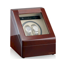 Designhütte - Remontoir pour montres - Bois de racine de Monaco 70005-43