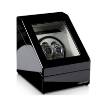 Designhütte - Remontoir pour montres - Monaco Noir 70005-01