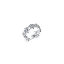 Guess Kobiety Pierścienie JUBR04148JWRH52