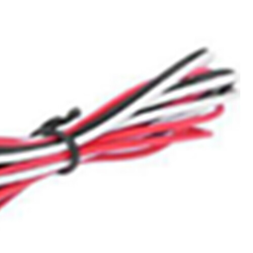 2 Stück LED-Blinker 3W 12V Weiß Gelb