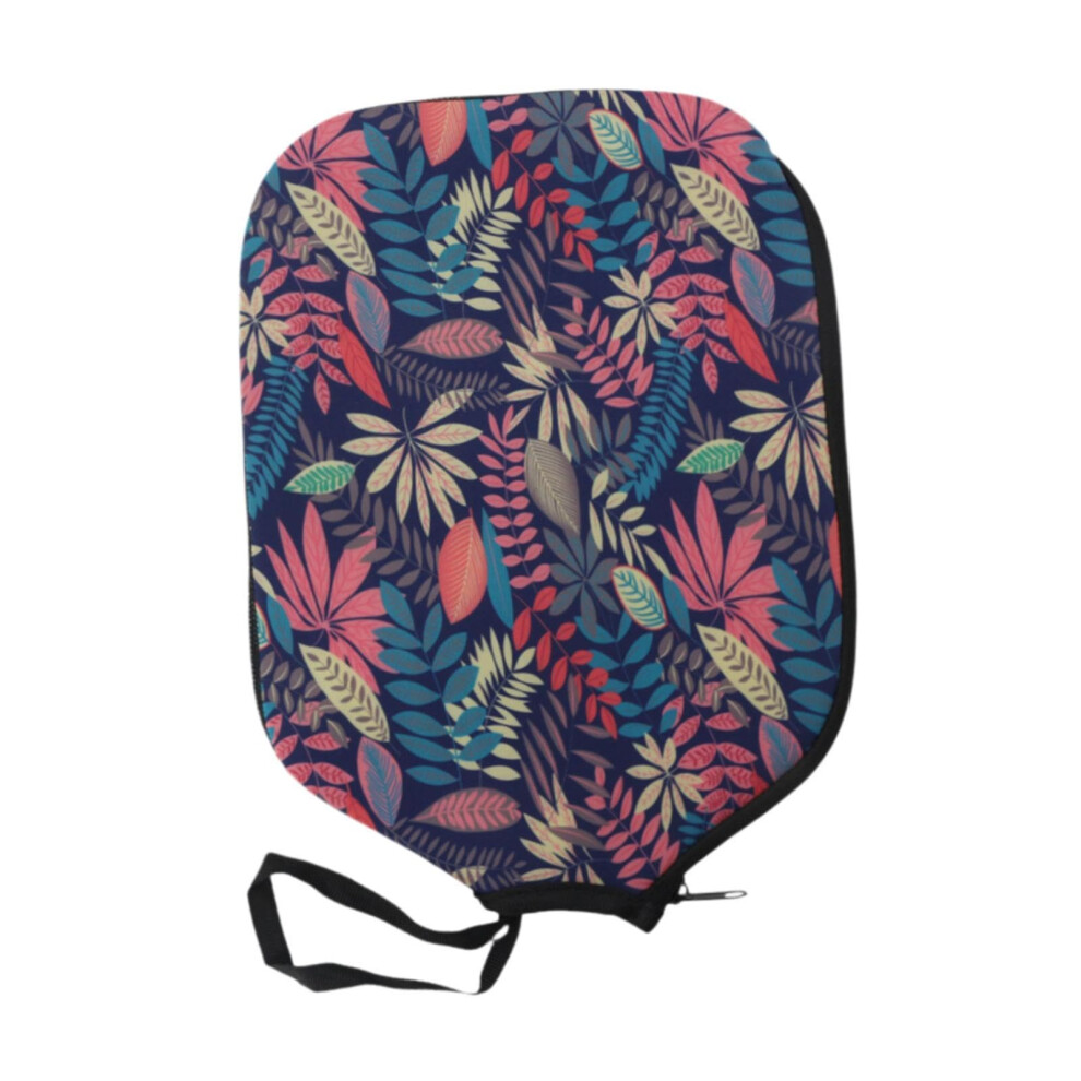 Pickleball Racket Cover, Racket Cover with Carry Handle, Strap Pocket, Pickleball Head Cover, Racket Protection for Sports Training Style B Ref: 9579-image-OPC-PJ66XYT-NEW