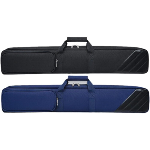 Pool Cue Carrying Bag Multiple Pockets Billard Stick Case 2