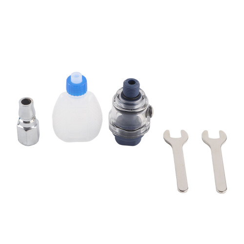 Accurate AT 010K Air Micro Grinder Kit for Polishing 2