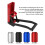 Heavy Duty Wall Mounted Can Crusher for Recycling - Red 13