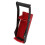 Heavy Duty Wall Mounted Can Crusher for Recycling - Red 14