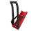 Heavy Duty Wall Mounted Can Crusher for Recycling - Red 8