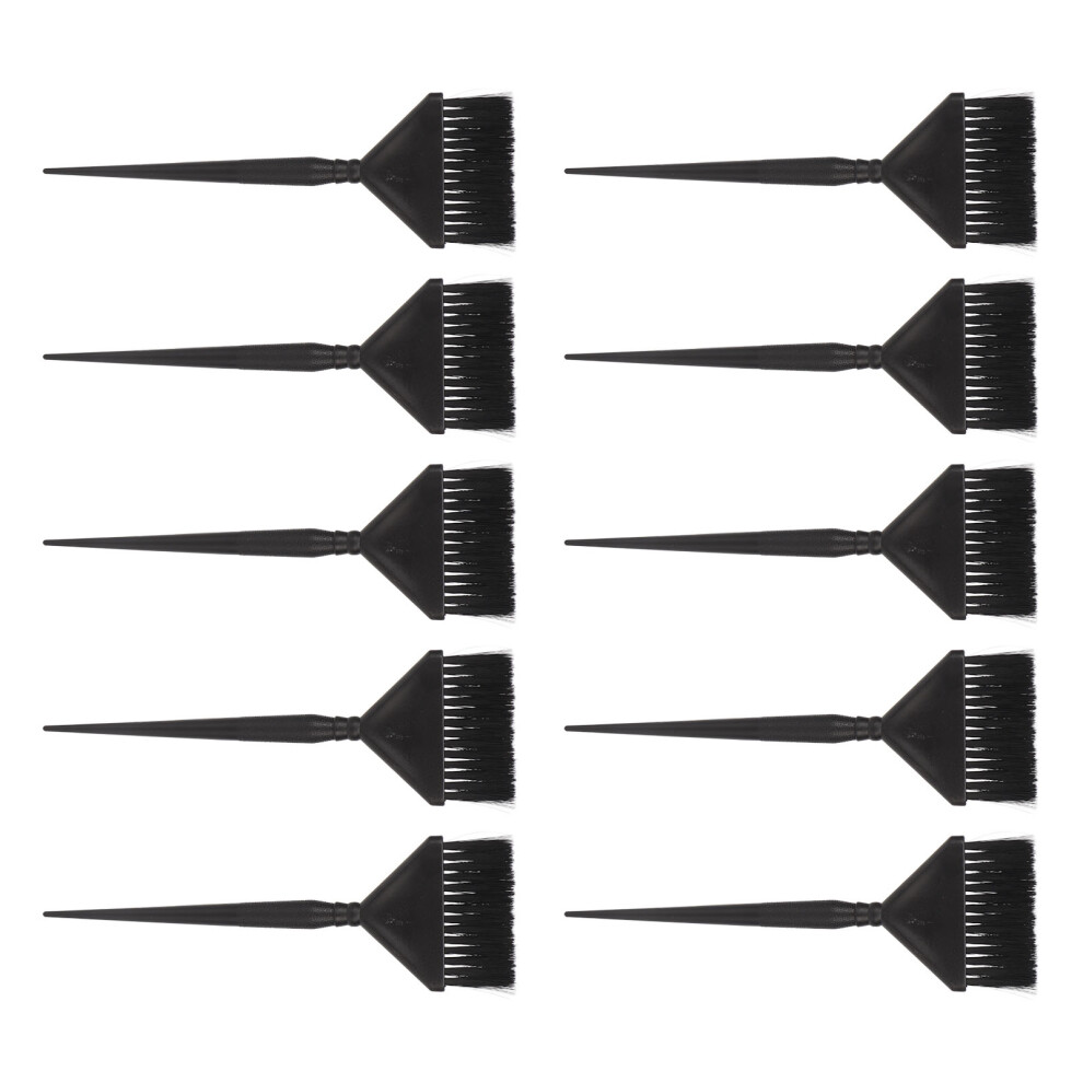 Professional Black Hair Color Brush for Dyeing & Bleach