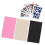3 Sheets Self-Adhesive Polyester Down Coat Repair Patch 1