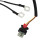 Front Bumper Park Assist Sensor Wiring Harness 2017-21 11