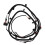Front Bumper Park Assist Sensor Wiring Harness 2017-21 12
