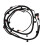 Front Bumper Park Assist Sensor Wiring Harness 2017-21 4
