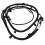 Front Bumper Park Assist Sensor Wiring Harness 2017-21 15