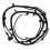 Front Bumper Park Assist Sensor Wiring Harness 2017-21 3