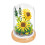 Sonnenblumen-Pflanzenblöcke Mini-DIY-Set mit Deckel 11