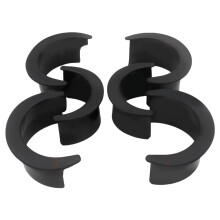 6pcs Billiard Billiard table pockets Billiard Billiard Drop Pockets Storage Pockets Billiard table accessories