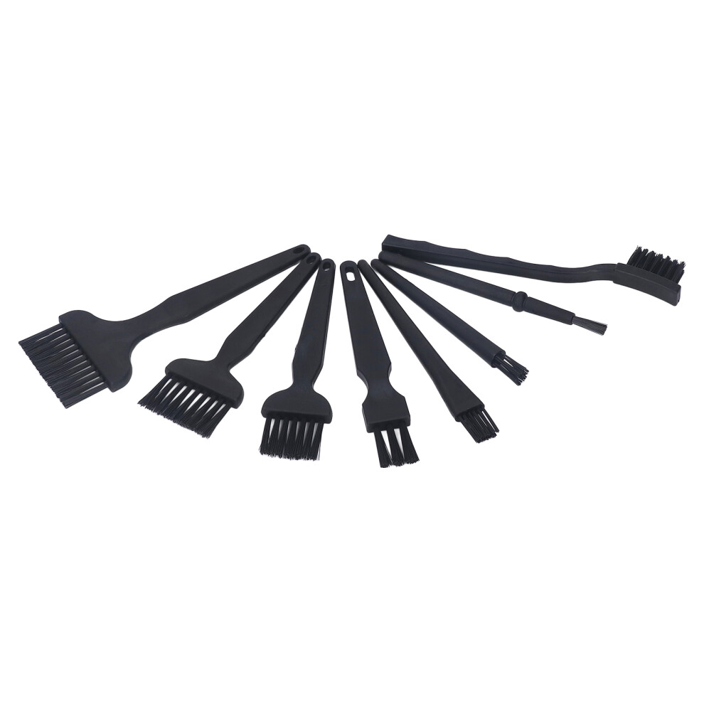 8Pcs Non Static Abs Brushes For Keyboard Cleaning Kit 7901329161263