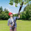 552w Electric Pole Saw 1.25m Cordless Tree Branch Saw 6
