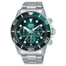 Lorus - Orologio da polso - Quarzo - Uomo - Cronografo - RT341JX9