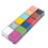 12 Farben 3,4oz Kosmetik-Palette 15,5x5,5x2cm 2