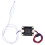 TDS Sensor Water Conductivity Sensor PCB Water Monitoring Sensor Module with Probe for Hydroponics Ref: 7069 1