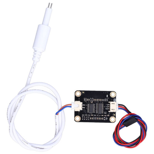 TDS Sensor Water Conductivity Sensor PCB Water Monitoring Sensor Module with Probe for Hydroponics Ref: 7069
