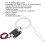 TDS Sensor Water Conductivity Sensor PCB Water Monitoring Sensor Module with Probe for Hydroponics Ref: 7069 2