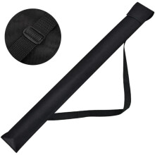 Billiard Cue Bag, Pool Cue Bag Nylon Pool Cue Stick Storage Bag 1/2 3/4 Size Black Ref: 7541