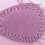 Kinder Kronenmuster Ballettschuhe Rosa 32 Satin 15