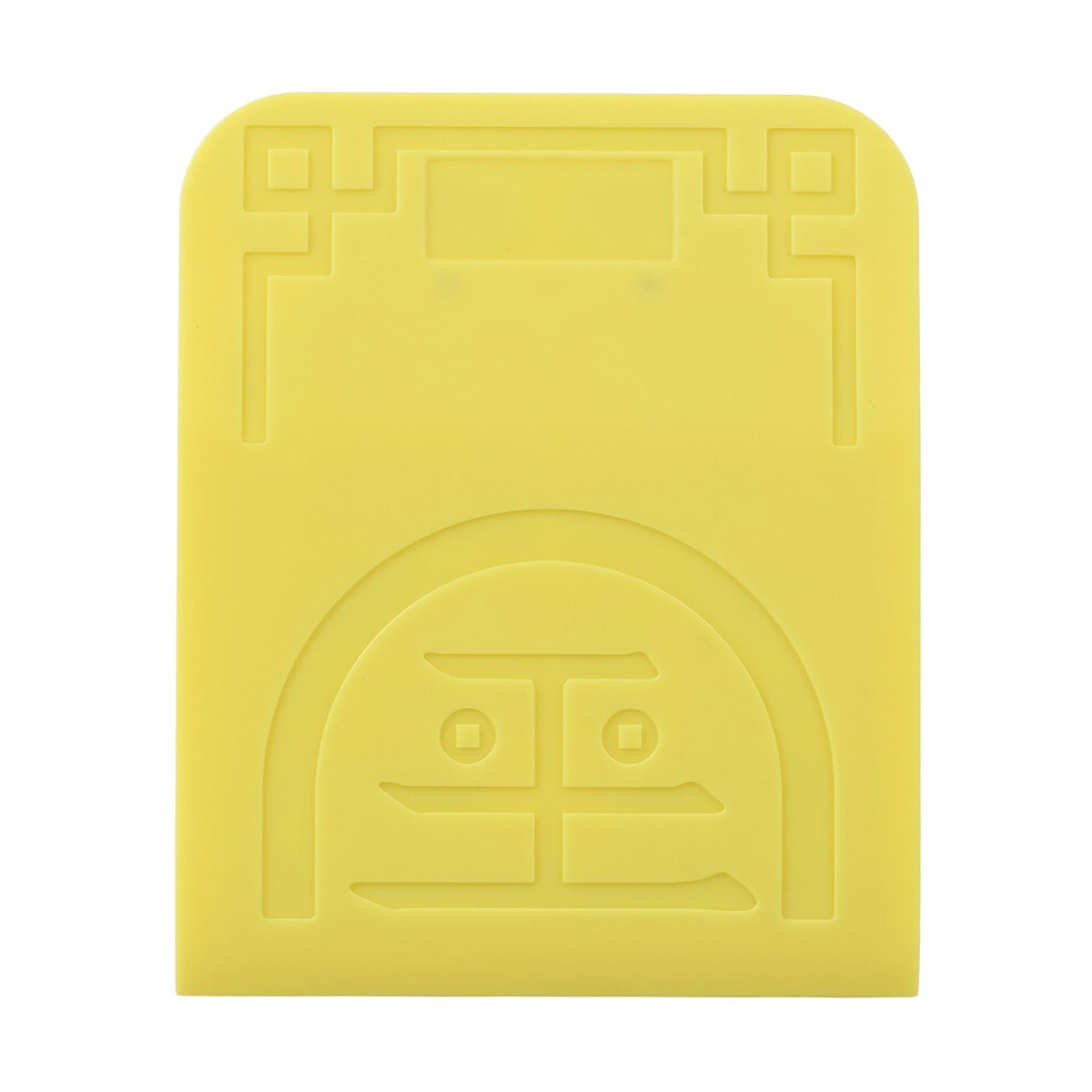 Fs17pro + Single Foot Switch Usb 230Mah 11X9.2cm Yellow/Black 6921329165154