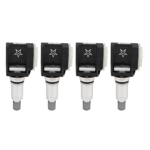A0009052102 TPMS-Sensor 4 Stück, 150 mAh CR2032 ABS+Al 1
