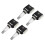 A0009052102 TPMS-Sensor 4 Stück, 150 mAh CR2032 ABS+Al 15
