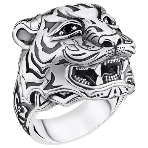 Thomas Sabo Thomas Sabo Mixte anneaux TR2294-643-21-56