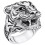 Thomas Sabo Thomas Sabo Unisex anelli TR2294-643-21-58 1