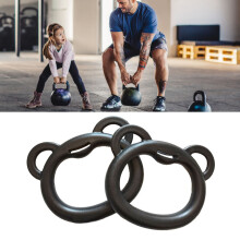 Children Gymnastic Rings 2m Adjustable Fitness Trainer