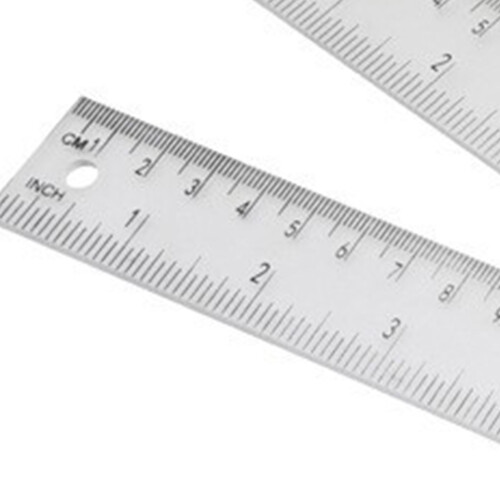 Digitaler Winkelmesser Protractor 28x200mm schwarz ABS 2