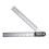 Digitaler Winkelmesser Protractor 28x200mm schwarz ABS 2
