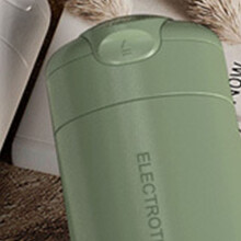 Modell CN 300 ml Mini-Elektrischer Wasserkocher Metallisch