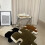Ultra Soft Black Teddy Wool Puzzle Throw Pillow 650g 11
