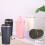 Insulated Coffee Mug 380ml White 304 Stainless Steel 4