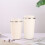 Insulated Coffee Mug 380ml White 304 Stainless Steel 5