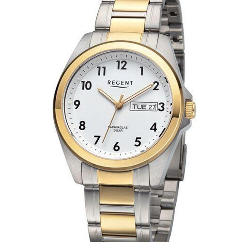 Regent - F-1446 - Armbanduhr - Herren