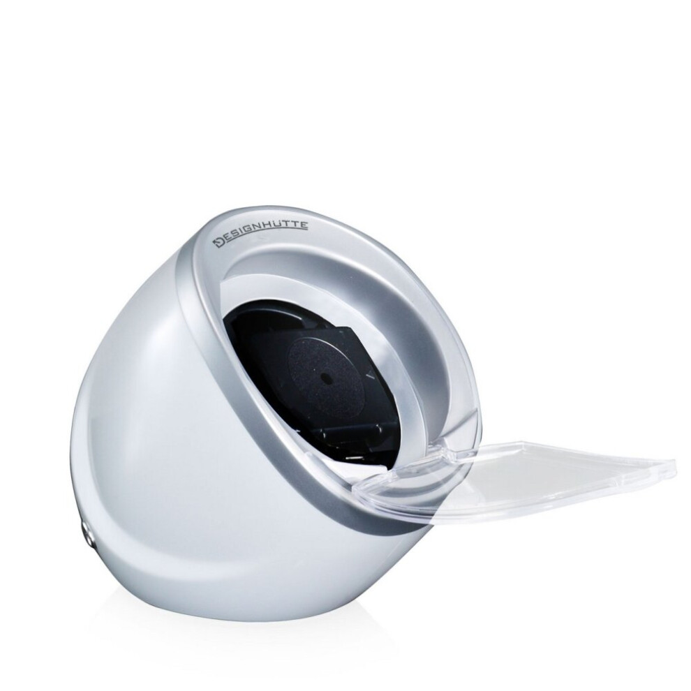 DesignhüTte - 70005-61 - Uhrenbeweger - Optimus - Weiß-image