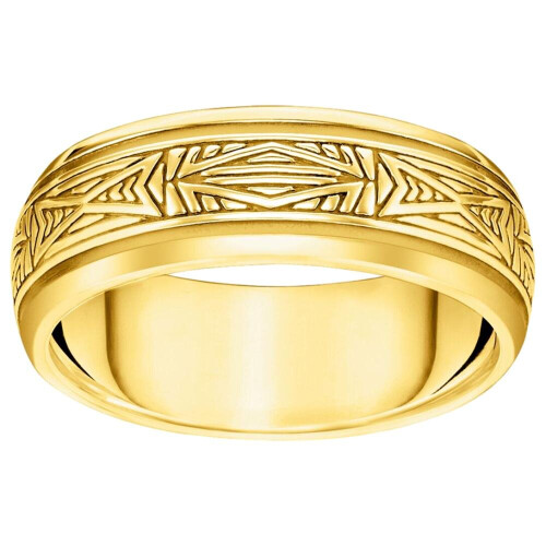 Thomas Sabo Thomas Sabo - Unisex Ring - TR2277-413-39-62