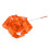 4m/13.12ft Orange Dance Ribbon Gymnastics Streamer 12